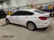 2011 BMW 5 Series 550i Gran Turismo xDrive с VIN WBASP4C58BC341731, выставлен на аукционе Copart как лот 51491905 с пробегом 143 613 миль миль и На запчасти • Non repairable. История ставок и продаж доступна на DreamBid. Изображение 2.