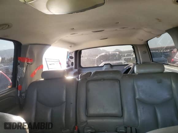 2004 Chevrolet Suburban LT with VIN 1GNGK26U64R246994, listed as a Copart auction lot 75951184 with Not provided miles and Salvage title. Bid and sale history available at DreamBid. Image 10.