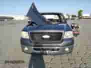 2006 Ford F-150 XLT with VIN 1FTPX125X6NB58222, listed as a Copart auction lot 59621875 with Not provided miles and Salvage title. Bid and sale history available at DreamBid. Image 5.