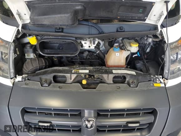 2015 Ram ProMaster Cargo с VIN 3C6TRVNG7FE515736, выставлен на аукционе Copart как лот 66004464 с пробегом 156 732 миль миль и На запчасти • Non repairable. История ставок и продаж доступна на DreamBid. Изображение 12.