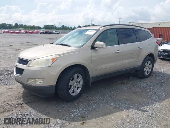 2010 Chevrolet Traverse 2LT с VIN 1GNLRGED8AS111366, выставлен на аукционе IAAI как лот 42892010 с пробегом 219 967 миль миль и . История ставок и продаж доступна на DreamBid. Изображение 2.