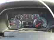 2018 Chevrolet Silverado 1500 LT with VIN 3GCPCREHXJG220462, listed as a Copart auction lot 86527915 with 132,119 mi miles and Salvage title. Bid and sale history available at DreamBid. Image 9.