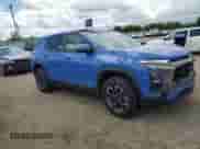 2025 Chevrolet Equinox FWD ACTIV z VIN 3GNAXKEG8SL230934, wystawiony jako Copart lot #60991015 z przebiegiem 862 mil mil oraz Szkoda całkowita • Salvage title. Historia ofert i sprzedaży dostępna na DreamBid. Obrazek 4.