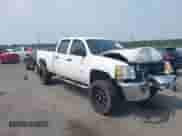 2013 Chevrolet Silverado 2500HD Work Truck with VIN 1GC1KVCG3DF101802, listed as a IAAI auction lot 42395316 with 150,873 mi miles and . Bid and sale history available at DreamBid. Image 1.