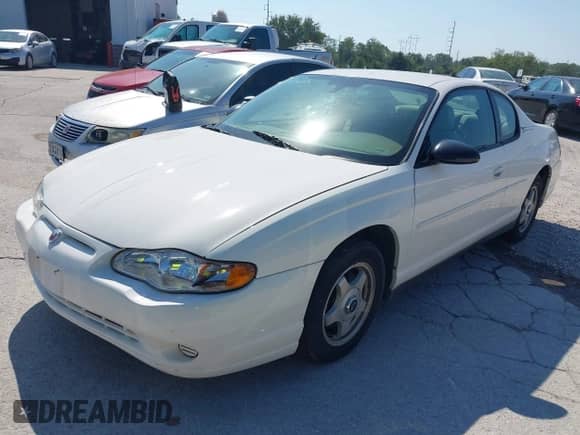 2004 Chevrolet Monte Carlo LS с VIN 2G1WW12EX49428394, выставлен на аукционе IAAI как лот 43369629 с пробегом 133 252 миль миль и . История ставок и продаж доступна на DreamBid. Изображение 2.