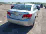 2015 Chevrolet Cruze LS with VIN 1G1PB5SH9F7118761, listed as a IAAI auction lot 42252338 with 107,981 mi miles and . Bid and sale history available at DreamBid. Image 4.