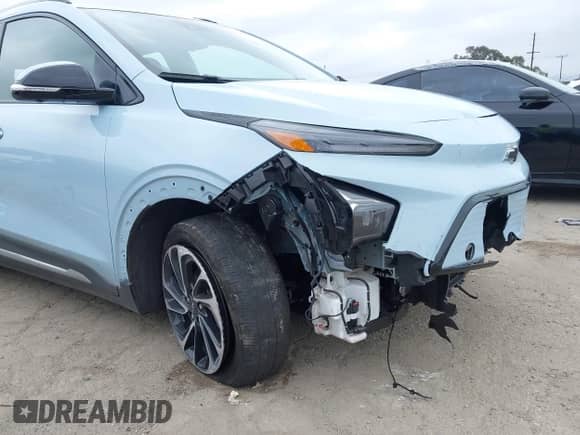 2022 Chevrolet Bolt EUV Premier с VIN 1G1FZ6S08N4124753, выставлен на аукционе IAAI как лот 42195053 с пробегом 28 462 миль миль и . История ставок и продаж доступна на DreamBid. Изображение 23.