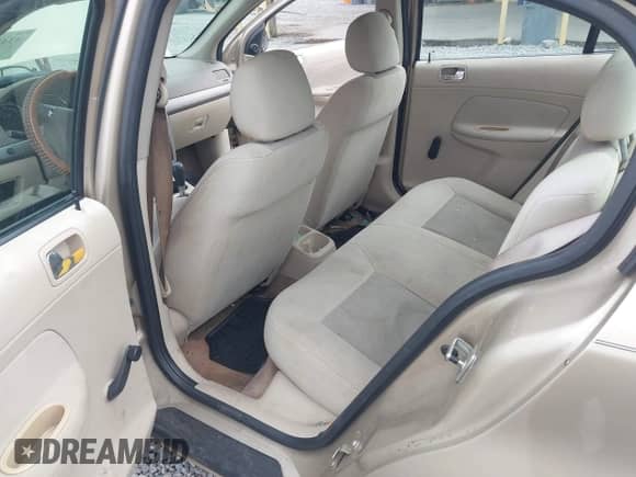 2007 Chevrolet Cobalt LS with VIN 1G1AK55F277198826, listed as a IAAI auction lot 43427165 with 147,761 mi miles and . Bid and sale history available at DreamBid. Image 8.