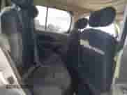 2011 Nissan Cube SL с VIN JN8AZ2KR1BT214745, выставлен на аукционе Copart как лот 48809885 с пробегом 23 594 миль миль и Списание • Salvage title. История ставок и продаж доступна на DreamBid. Изображение 11.