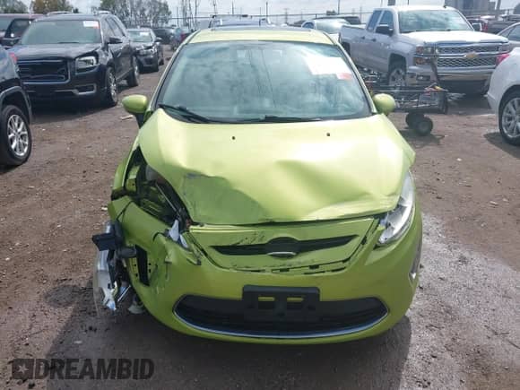 2012 Ford Fiesta SES с VIN 3FADP4FJ8CM133083, выставлен на аукционе IAAI как лот 43280217 с пробегом 154 483 миль миль и . История ставок и продаж доступна на DreamBid. Изображение 12.