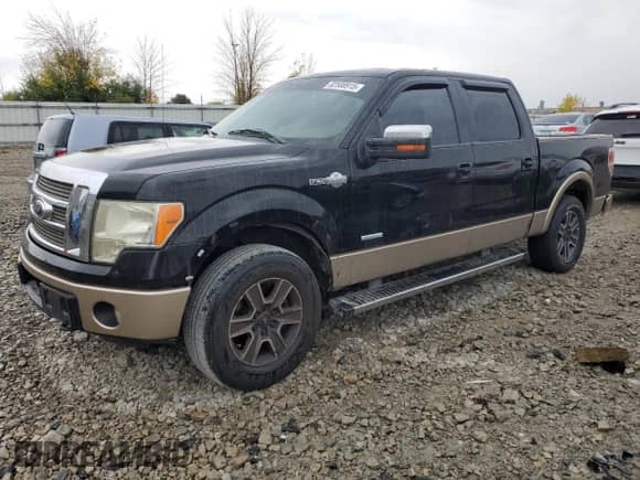 2012 Ford F-150 XL with VIN 1FTFW1ET0CKD68253, listed as a Copart auction lot 82508915 with 220,912 mi miles and Clean title. Bid and sale history available at DreamBid. Image 1.