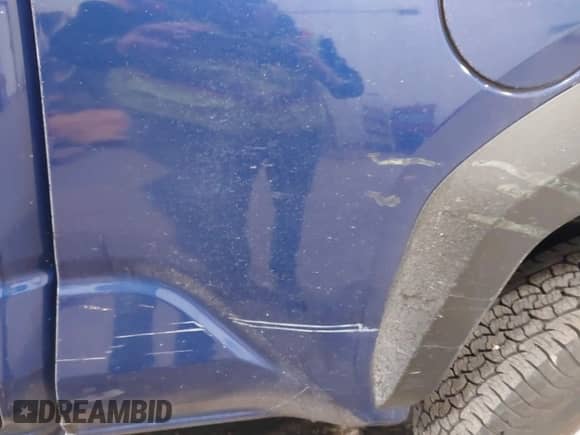 2024 Toyota Tacoma SR5 with VIN 3TMLB5JN3RM054207, listed as a IAAI auction lot 41171946 with 3,808 mi miles and . Bid and sale history available at DreamBid. Image 18.