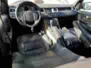 2012 Land Rover Range Rover Sport HSE z VIN SALSF2D42CA754041, wystawiony jako Copart lot #56390765 z przebiegiem 88 858 mil mil oraz Szkoda całkowita • Salvage title. Historia ofert i sprzedaży dostępna na DreamBid. Obrazek 8.