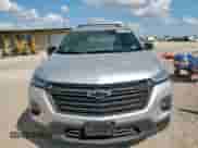 2022 Chevrolet Traverse LS z VIN 1GNERFKW9NJ140766, wystawiony jako Copart lot #80479375 z przebiegiem 60 910 mil mil oraz Szkoda całkowita • Salvage title. Historia ofert i sprzedaży dostępna na DreamBid. Obrazek 5.