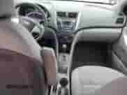 2017 Hyundai Accent SE с VIN KMHCT4AE3HU382997, выставлен на аукционе Copart как лот 85365925 с пробегом 93 447 миль миль и Списание • Salvage title. История ставок и продаж доступна на DreamBid. Изображение 8.