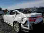 2017 Hyundai Azera Limited with VIN KMHFH4JG5HA586587, listed as a Copart auction lot 44940955 with 67,343 mi miles and Non repairable. Bid and sale history available at DreamBid. Image 2.