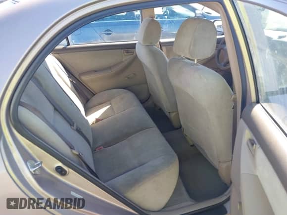 2003 Toyota Corolla CE с VIN 1NXBR32E43Z176499, выставлен на аукционе IAAI как лот 43314184 с пробегом 134 142 миль миль и . История ставок и продаж доступна на DreamBid. Изображение 8.