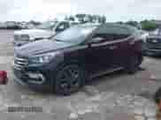 2018 Hyundai Santa Fe Ultimate с VIN 5XYZW4LA6JG550381, выставлен на аукционе IAAI как лот 42558917 с пробегом 60 035 миль миль и . История ставок и продаж доступна на DreamBid. Изображение 2.