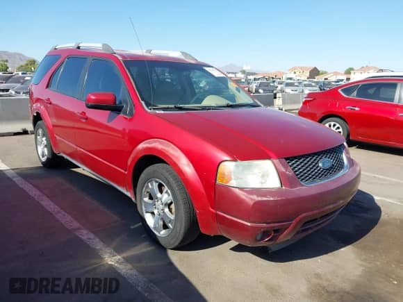 2006 Ford Freestyle Limited с VIN 1FMDK031X6GA53901, выставлен на аукционе IAAI как лот 42809101 с пробегом 126 133 миль миль и . История ставок и продаж доступна на DreamBid. Изображение 1.