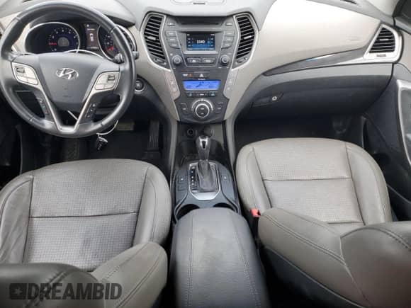 2014 Hyundai Santa Fe с VIN 5XYZUDLA8EG134215, выставлен на аукционе Copart как лот 80535095 с пробегом 117 962 миль миль и Чистый • Clean title. История ставок и продаж доступна на DreamBid. Изображение 8.