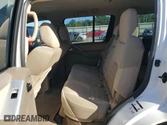 2012 Nissan Pathfinder SV с VIN 5N1AR1NN7CC636501, выставлен на аукционе Copart как лот 65270675 с пробегом 179 714 миль миль и Списание • Salvage title. История ставок и продаж доступна на DreamBid. Изображение 11.