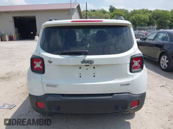 2017 Jeep Renegade Latitude с VIN ZACCJABB0HPF00759, выставлен на аукционе IAAI как лот 42264251 с пробегом 246 494 миль миль и . История ставок и продаж доступна на DreamBid. Изображение 16.