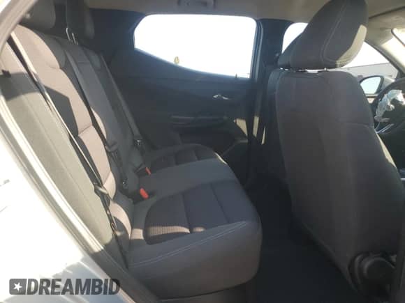 2023 Chevrolet Bolt EUV LT z VIN 1G1FY6S06P4154520, wystawiony jako Copart lot #84907465 z przebiegiem 102 101 mil mil oraz Szkoda całkowita • Salvage title. Historia ofert i sprzedaży dostępna na DreamBid. Obrazek 11.
