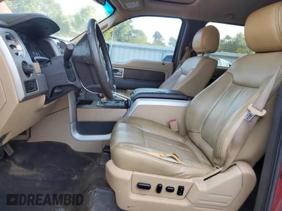 2013 Ford F-150 Lariat with VIN 1FTFW1ET3DKF78539, listed as a Copart auction lot 90242315 with 184,594 mi miles and Clean title. Bid and sale history available at DreamBid. Image 7.