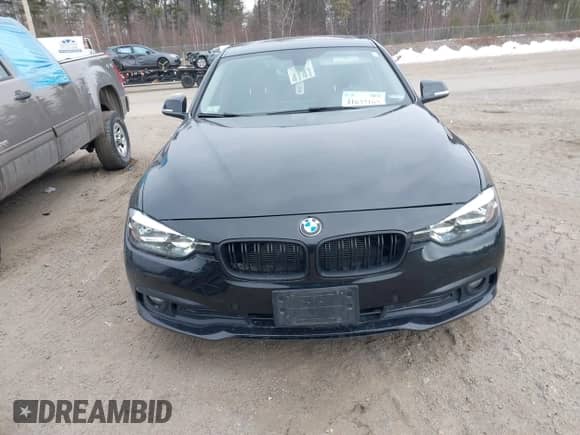 2016 BMW 3 Series 320i xDrive with VIN WBA8A3C54GK690632, listed as a IAAI auction lot 41637167 with 89,374 mi miles and . Bid and sale history available at DreamBid. Image 13.