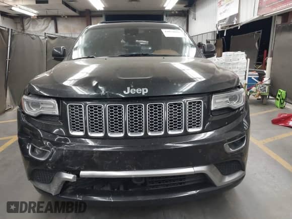 2015 Jeep Grand Cherokee Summit с VIN 1C4RJFJM6FC775709, выставлен на аукционе IAAI как лот 42818098 с пробегом 104 979 миль миль и . История ставок и продаж доступна на DreamBid. Изображение 12.