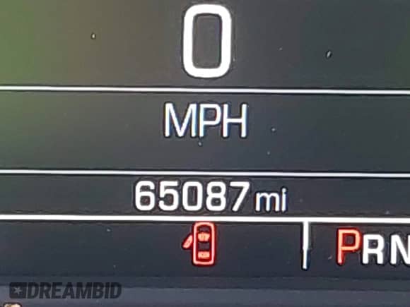 2016 Chevrolet Tahoe LS z VIN 1GNSKAEC1GR455853, wystawiony jako IAAI lot #43524944 z przebiegiem 65 087 mil mil oraz . Historia ofert i sprzedaży dostępna na DreamBid. Obrazek 16.