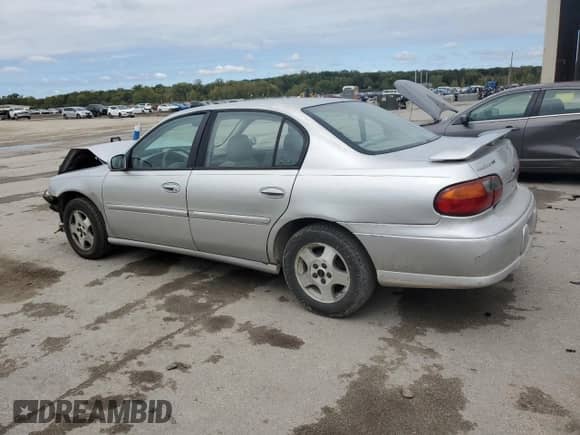 2003 Chevrolet Malibu LS с VIN 1G1NE52J93M577397, выставлен на аукционе Copart как лот 85516785 с пробегом 206 984 миль миль и Списание • Salvage title. История ставок и продаж доступна на DreamBid. Изображение 2.