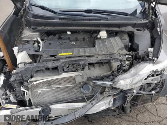 2011 Nissan Murano z VIN JN8AZ1FYXBW002212, wystawiony jako Copart lot #58667805 z przebiegiem 112 949 mil mil oraz Szkoda całkowita • Salvage title. Historia ofert i sprzedaży dostępna na DreamBid. Obrazek 11.