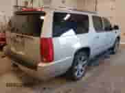 2008 Cadillac Escalade ESV with VIN 1GYFC66848R195118, listed as a IAAI auction lot 43530050 with 267,036 mi miles and . Bid and sale history available at DreamBid. Image 4.