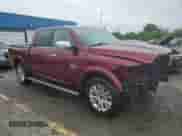 2018 Ram 1500 Longhorn z VIN 1C6RR7PM0JS242590, wystawiony jako Copart lot #63466245 z przebiegiem 72 897 mil mil oraz Czysty tytuł • Clean title. Historia ofert i sprzedaży dostępna na DreamBid. Obrazek 4.