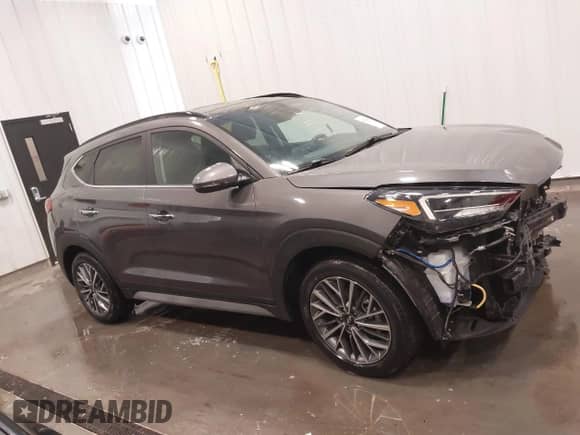 2020 Hyundai Tucson Sport z VIN KM8J3CAL4LU186432, wystawiony jako IAAI lot #41718616 z przebiegiem 26 444 mil mil oraz . Historia ofert i sprzedaży dostępna na DreamBid. Obrazek 14.
