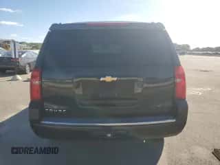 2016 Chevrolet Tahoe LTZ с VIN 1GNSKCKC0GR361673, выставлен на аукционе Copart как лот 84470615 с пробегом 118 550 миль миль и Чистый • Clean title. История ставок и продаж доступна на DreamBid. Изображение 6.