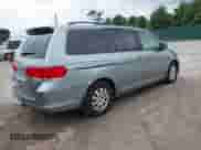 2008 Honda Odyssey EX-L with VIN 5FNRL38638B070436, listed as a IAAI auction lot 43164914 with 225,119 mi miles and . Bid and sale history available at DreamBid. Image 4.
