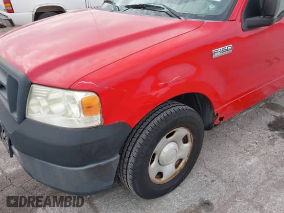 2006 Ford F-150 XL z VIN 1FTRF12226NA93643, wystawiony jako IAAI lot #43465384 z przebiegiem 102 432 mil mil oraz . Historia ofert i sprzedaży dostępna na DreamBid. Obrazek 6.