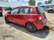 2011 Chevrolet Aveo 1LT с VIN KL1TD6DE3BB241463, выставлен на аукционе Copart как лот 62112825 с пробегом 113 388 миль миль и Списание • Salvage title. История ставок и продаж доступна на DreamBid. Изображение 2.