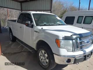 2011 Ford F-150 XL with VIN 1FTFX1EF2BFC71909, listed as a IAAI auction lot 41721865 with 281,683 mi miles and . Bid and sale history available at DreamBid. Image 1.
