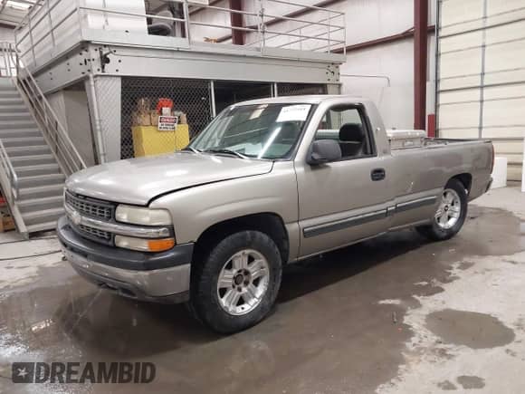 1999 Chevrolet Silverado 1500 LT с VIN 1GCEK14T8XE192646, выставлен на аукционе IAAI как лот 41777519 с пробегом 289 532 миль миль и . История ставок и продаж доступна на DreamBid. Изображение 19.