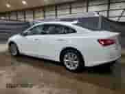 2025 Chevrolet Malibu LT с VIN 1G1ZD5ST8SF146395, выставлен на аукционе Copart как лот 90232415 с пробегом 20 180 миль миль и Чистый • Clean title. История ставок и продаж доступна на DreamBid. Изображение 2.