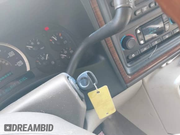 2003 Cadillac Escalade with VIN 1GYEK63N03R151151, listed as a IAAI auction lot 42757949 with 245,465 mi miles and . Bid and sale history available at DreamBid. Image 11.