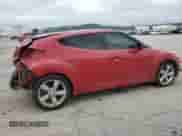 2013 Hyundai Veloster w/Black Int с VIN KMHTC6AD9DU093846, выставлен на аукционе Copart как лот 59692295 с пробегом 179 707 миль миль и Списание • Salvage title. История ставок и продаж доступна на DreamBid. Изображение 3.