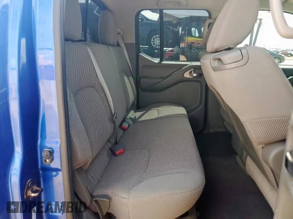 2014 Nissan Frontier Desert Runner z VIN 1N6AD0ER0EN746102, wystawiony jako Copart lot #58553385 z przebiegiem 59 313 mil mil oraz Szkoda całkowita • Salvage title. Historia ofert i sprzedaży dostępna na DreamBid. Obrazek 10.