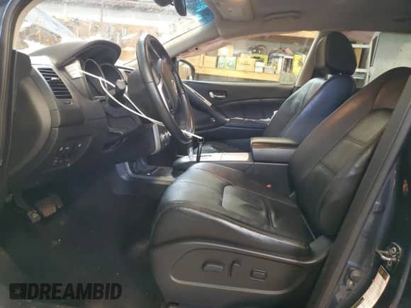 2012 Nissan Murano SL с VIN JN8AZ1MW1CW230375, выставлен на аукционе Copart как лот 44756285 с пробегом 173 261 миль миль и Списание • Salvage title. История ставок и продаж доступна на DreamBid. Изображение 7.