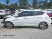 2012 Hyundai Accent SE с VIN KMHCU5AE7CU042716, выставлен на аукционе IAAI как лот 42815069 с пробегом 214 868 миль миль и . История ставок и продаж доступна на DreamBid. Изображение 14.