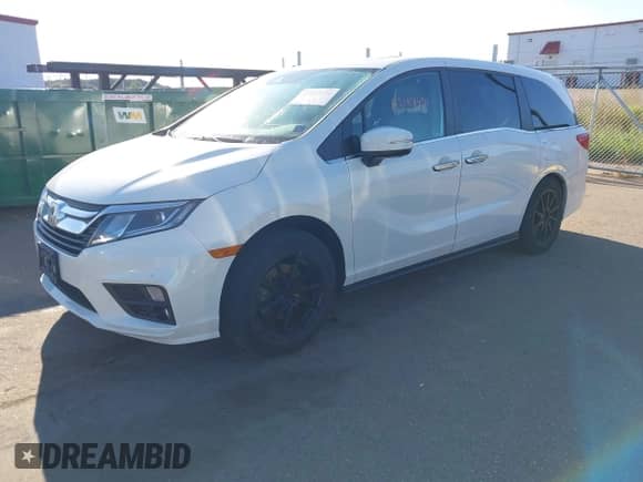 2019 Honda Odyssey EX-L с VIN 5FNRL6H73KB050947, выставлен на аукционе IAAI как лот 43107494 с пробегом 159 459 миль миль и . История ставок и продаж доступна на DreamBid. Изображение 17.