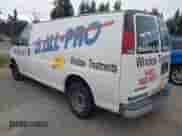 2001 Chevrolet Express Cargo с VIN 1GCFG15W811141015, выставлен на аукционе IAAI как лот 43207773 с пробегом 273 769 миль миль и . История ставок и продаж доступна на DreamBid. Изображение 3.